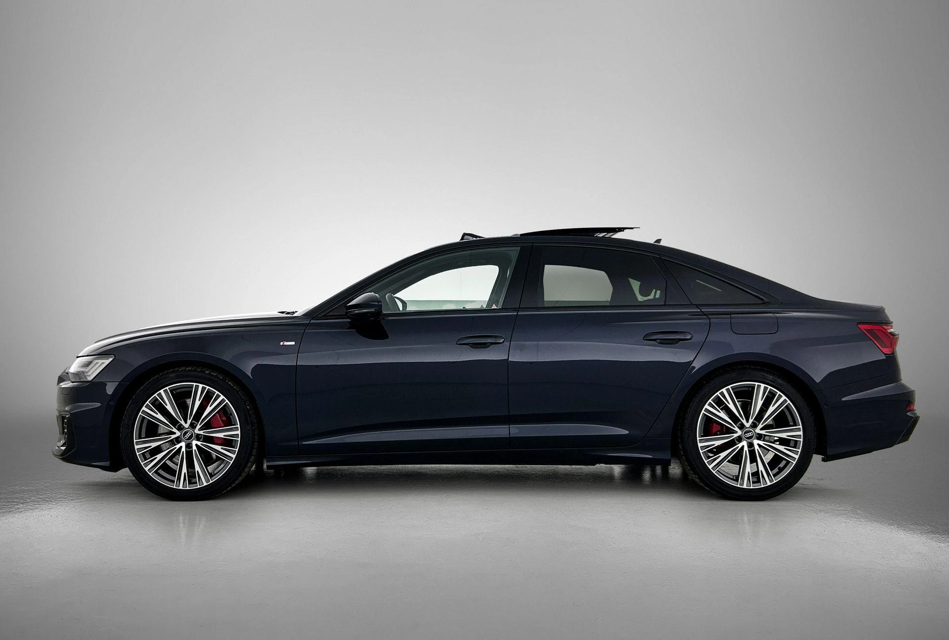 Audi A6 met kenteken 53 – autofoto 5