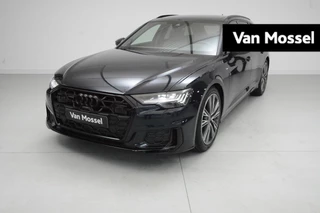 Audi A6 financial lease – kenteken GNB-99-J