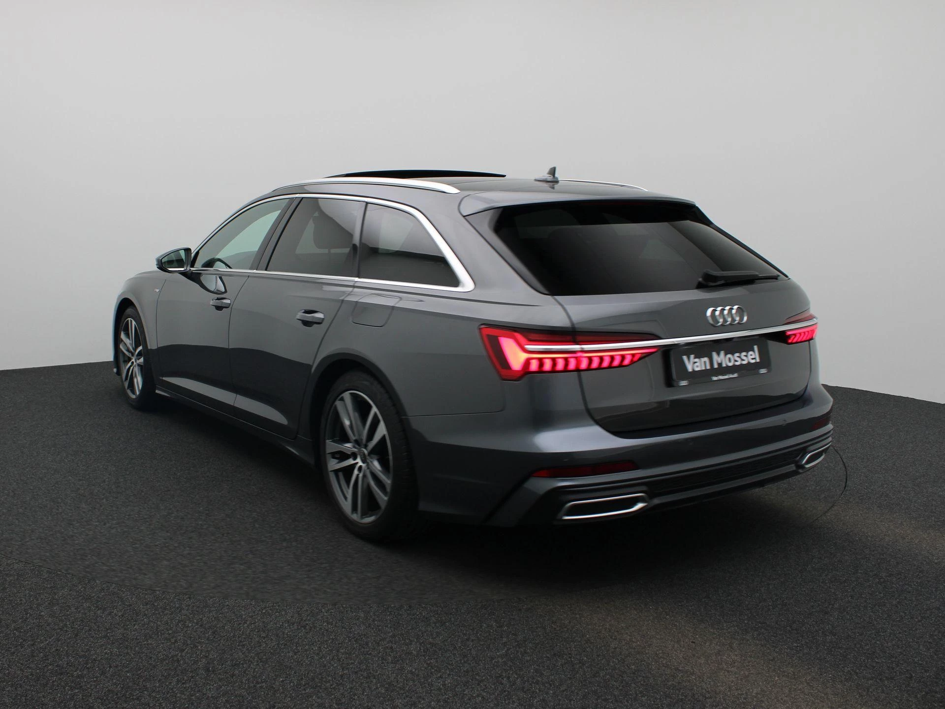 Audi A6 met kenteken JGG-66-P – autofoto 3