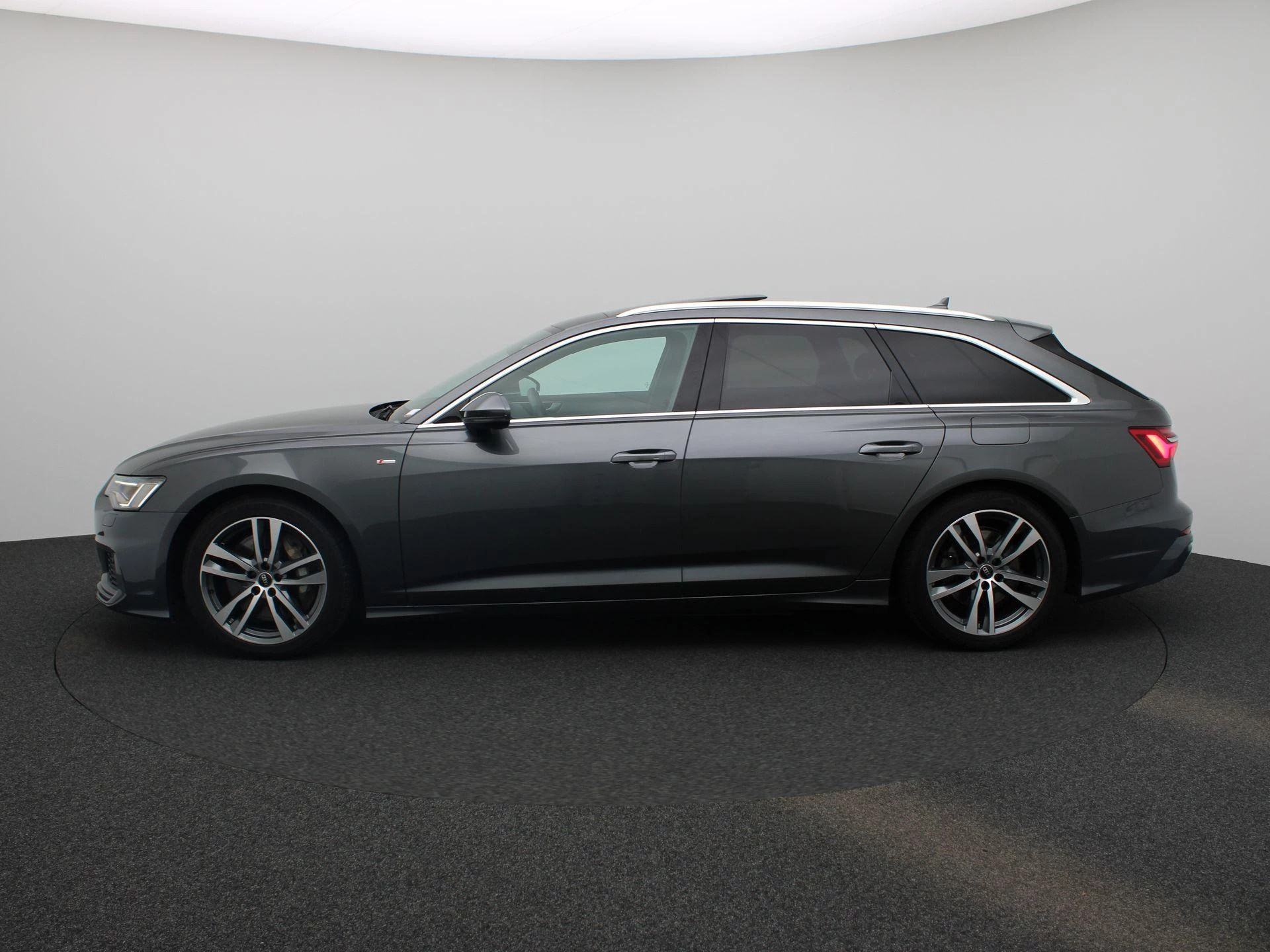 Audi A6 met kenteken JGG-66-P – autofoto 5