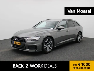 Audi A6 financial lease – kenteken S-809-KV