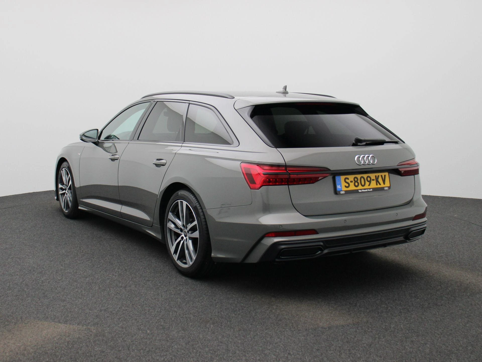 Audi A6 met kenteken S-809-KV – autofoto 3