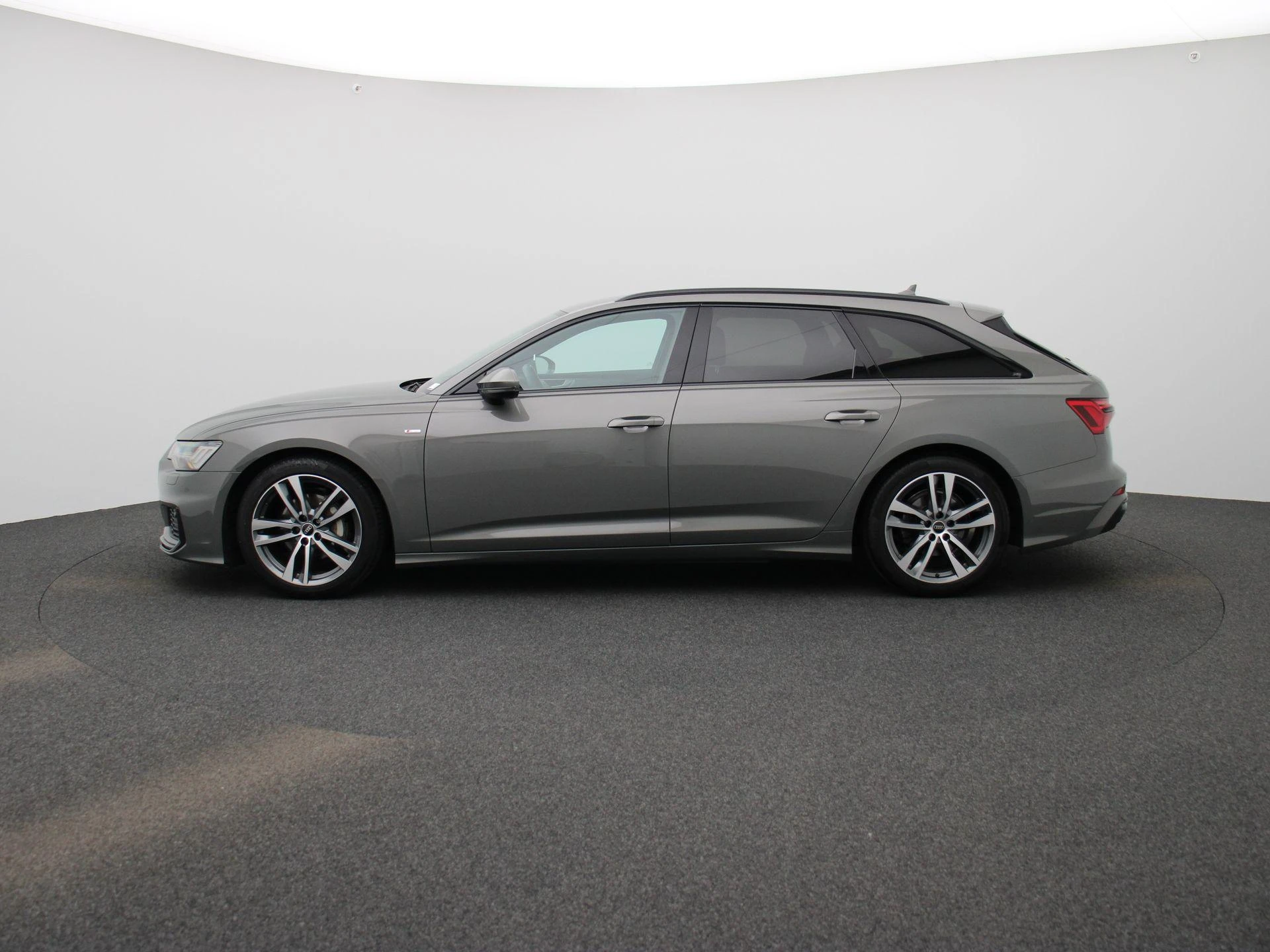Audi A6 met kenteken S-809-KV – autofoto 5