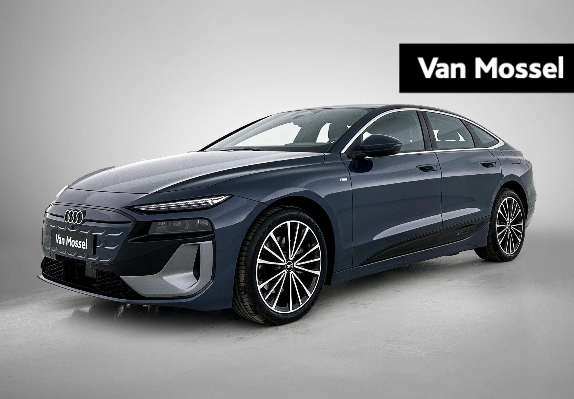 Audi A6 Sportback – autofoto 2
