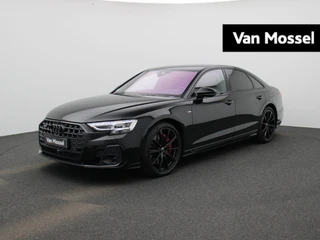 Audi A8 financial lease – kenteken 58