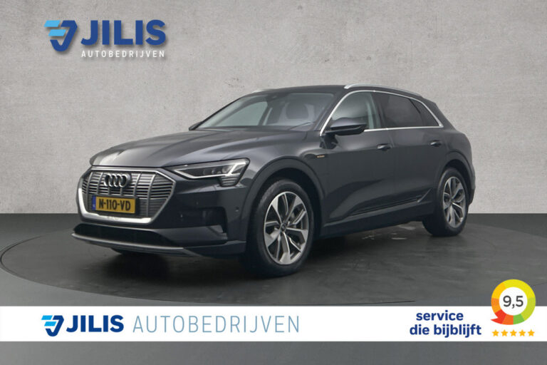 Audi e-tron – interieur