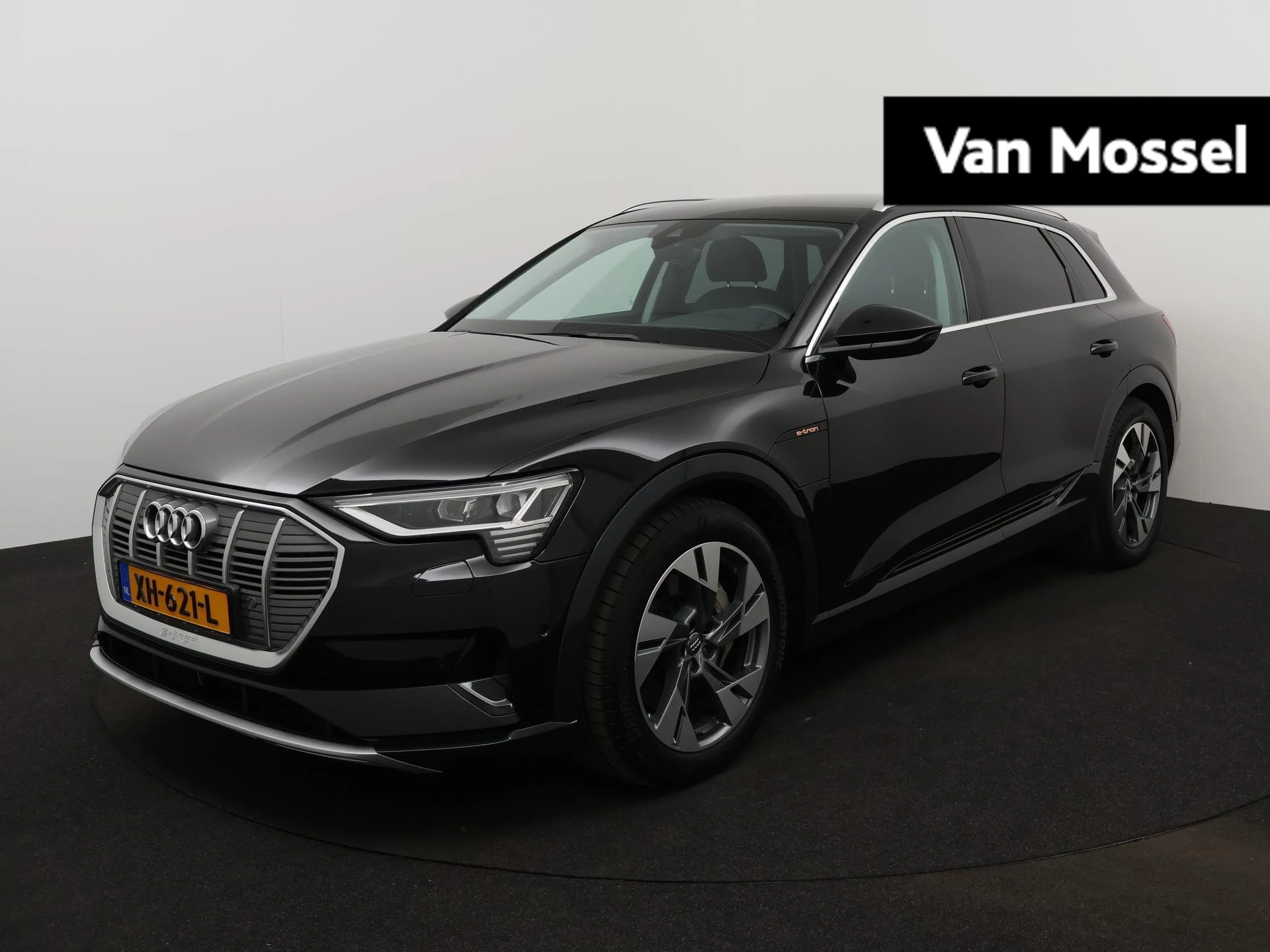 Audi e-tron financial lease