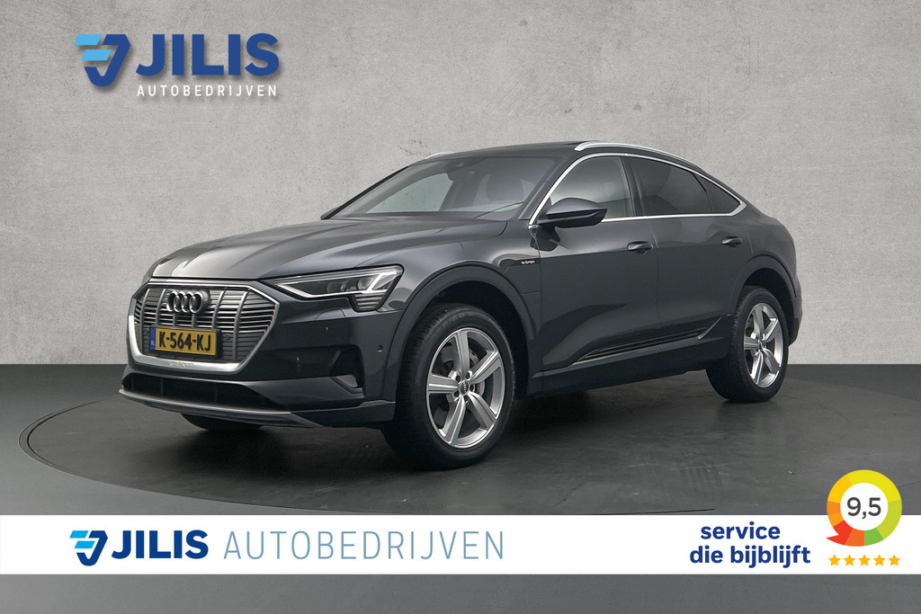 Audi e-tron Sportback financial lease