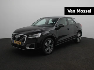 Audi Q2 financial lease – kenteken 53100