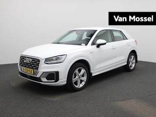 Audi Q2 financial lease – kenteken 64100