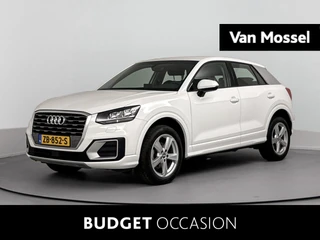Audi Q2 financial lease – kenteken 64100
