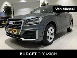 Audi Q2 financial lease – kenteken 66100