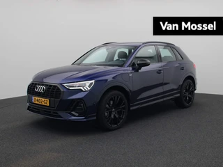 Audi Q3 financial lease – kenteken 16100
