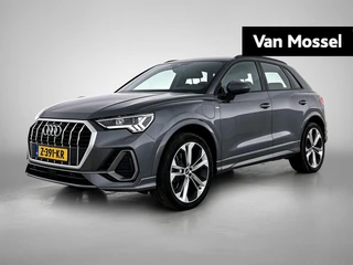 Audi Q3 financial lease – kenteken 45