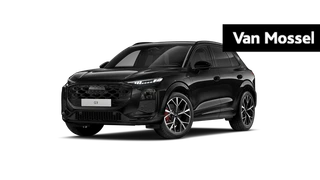 Audi Q3 financial lease