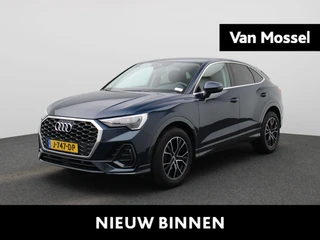 Audi Q3 financial lease – kenteken 69100