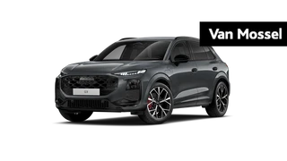 Audi Q3 financial lease