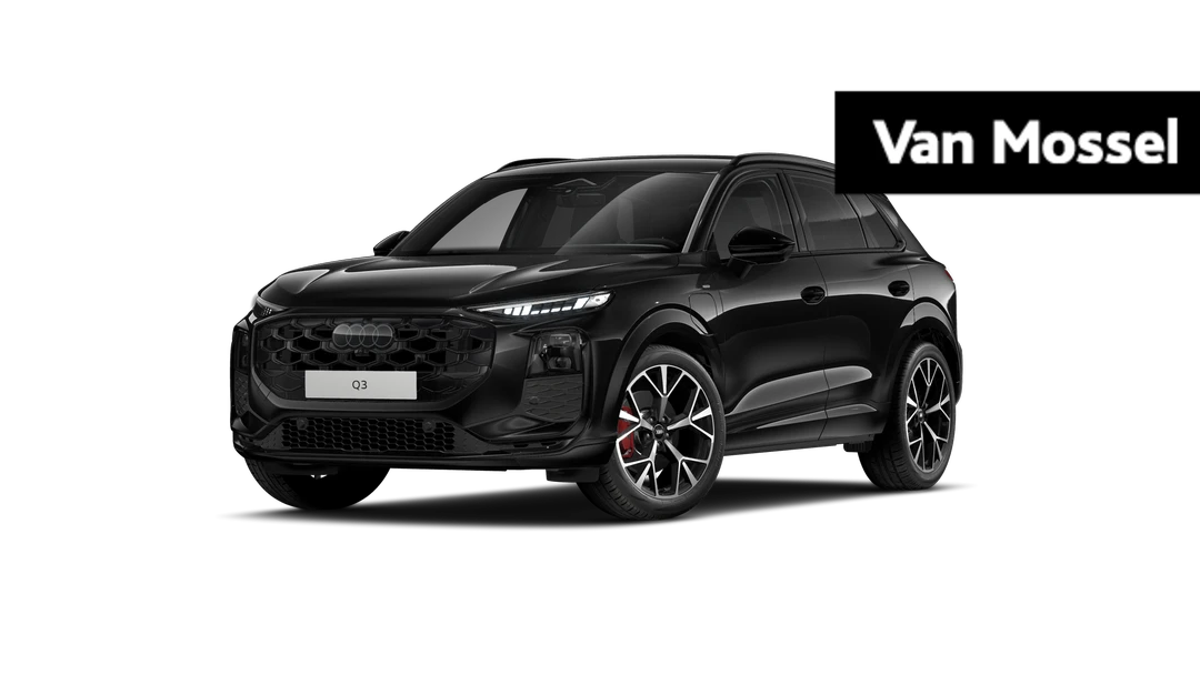 Audi Q3 – autofoto 2