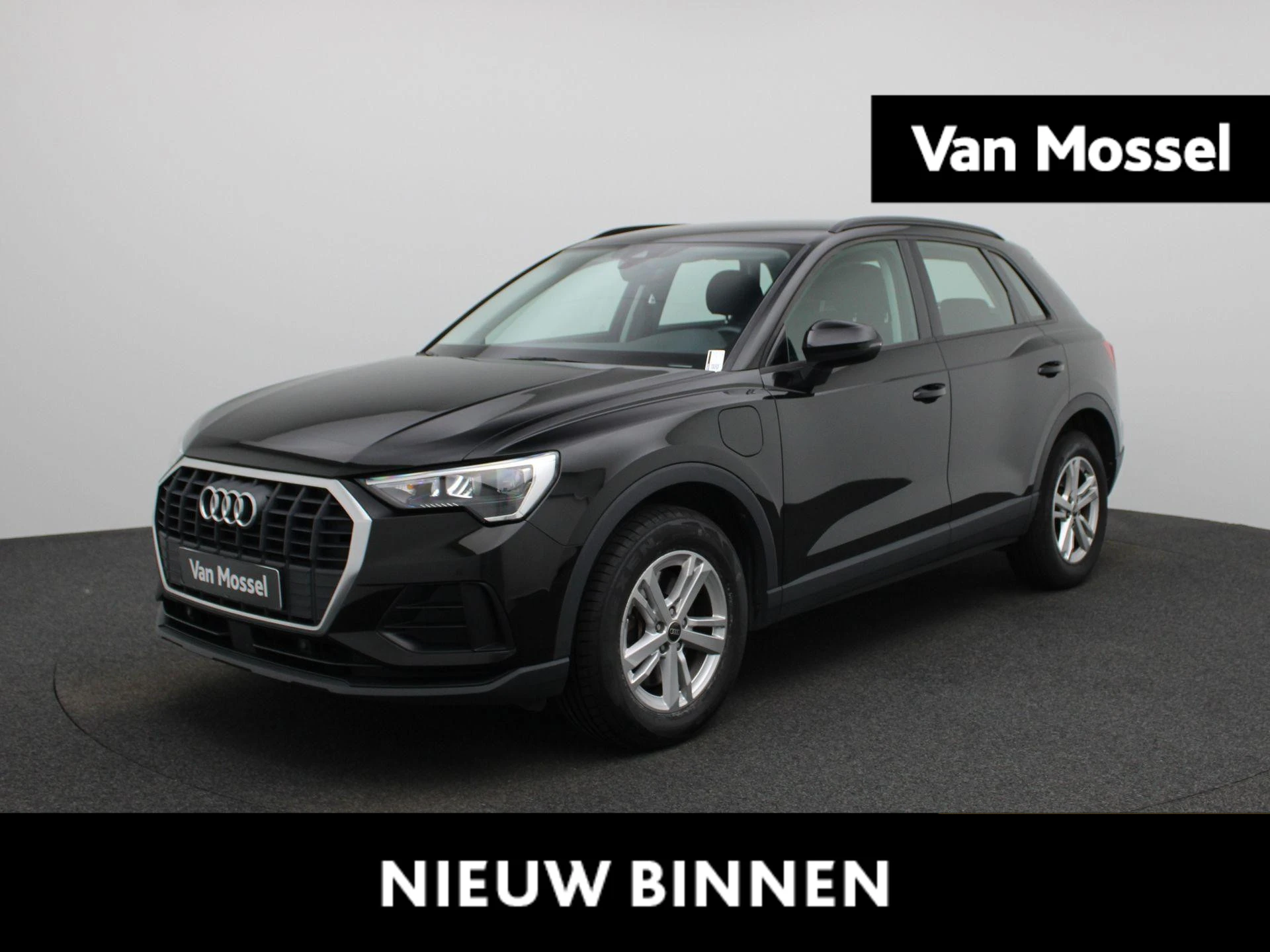 Audi Q3 – autofoto 2