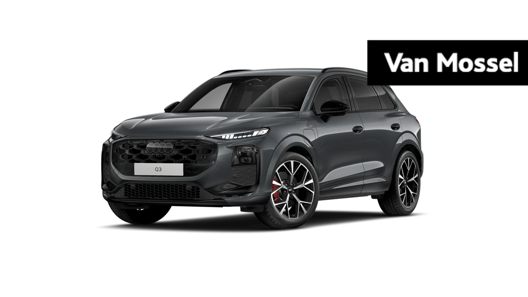 Audi Q3 – autofoto 2