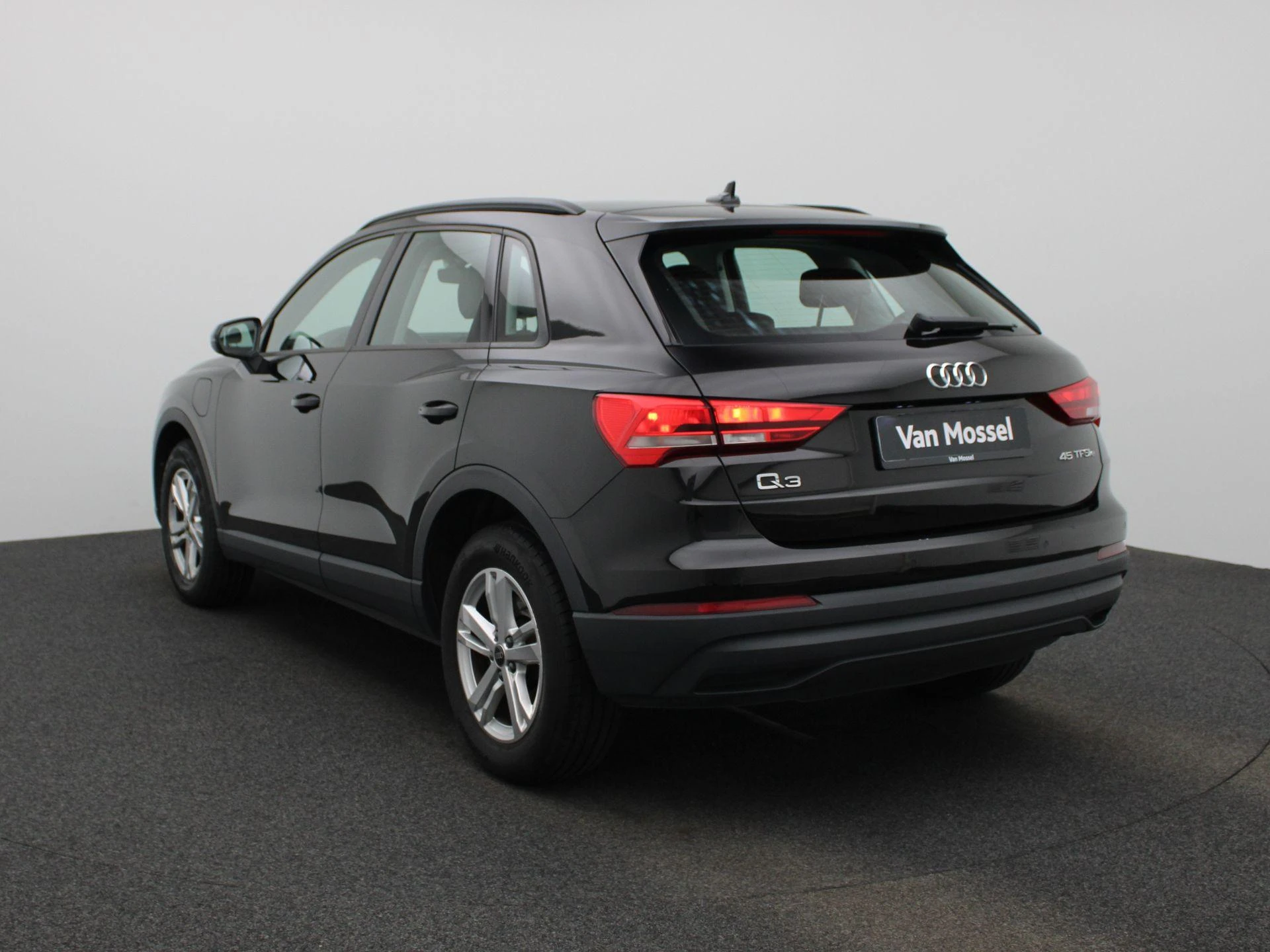Audi Q3 – autofoto 3