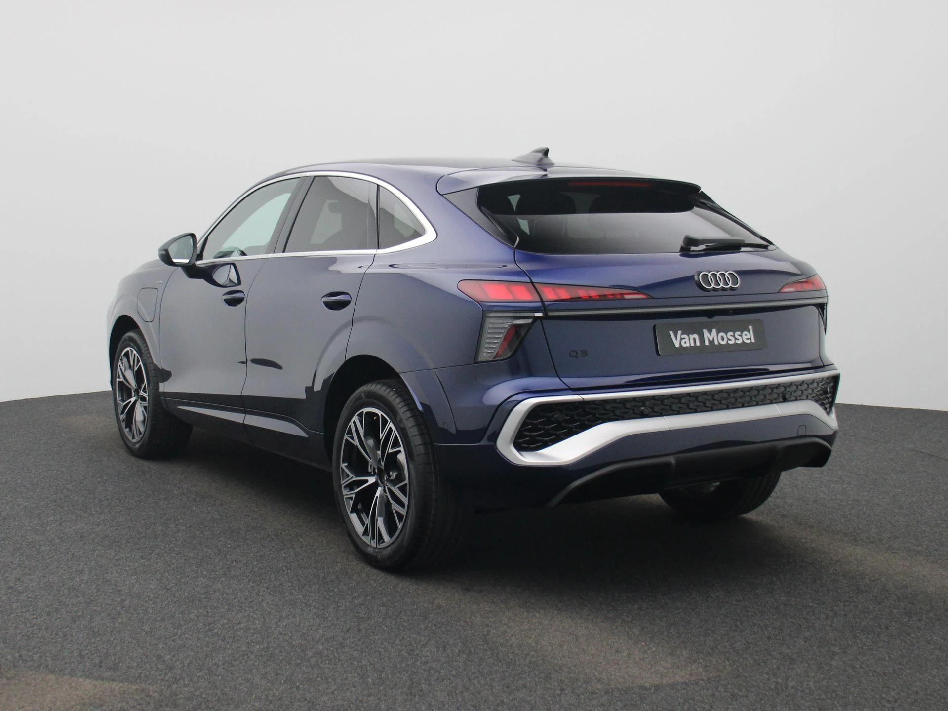 Audi Q3 – autofoto 3