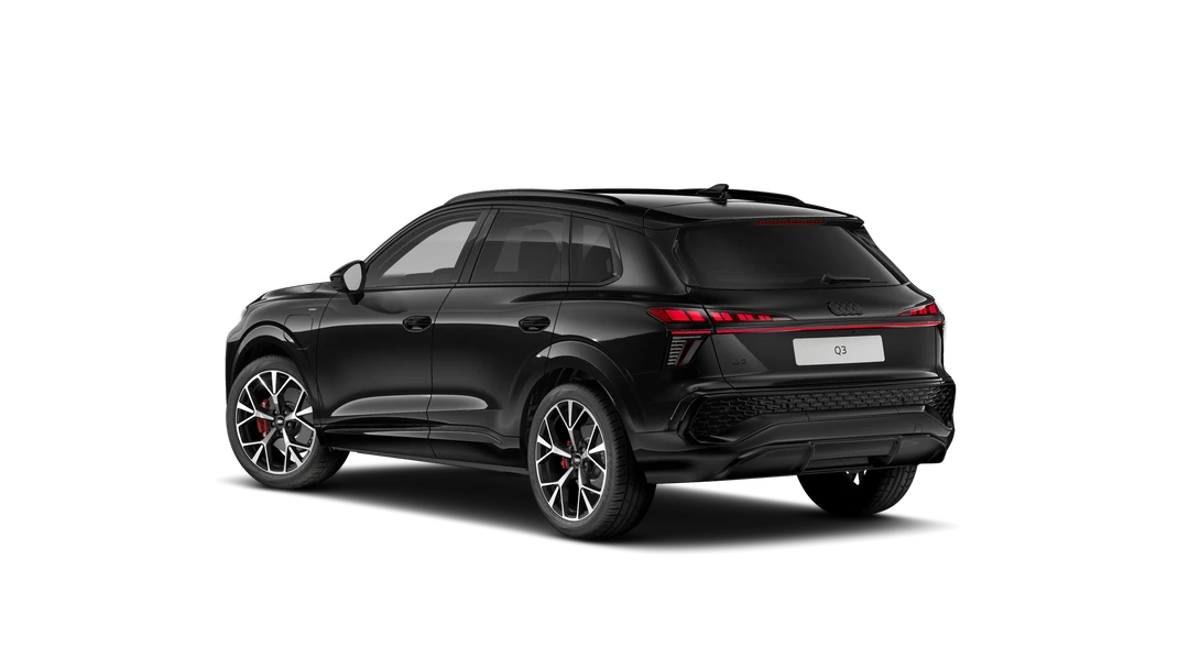 Audi Q3 – autofoto 5