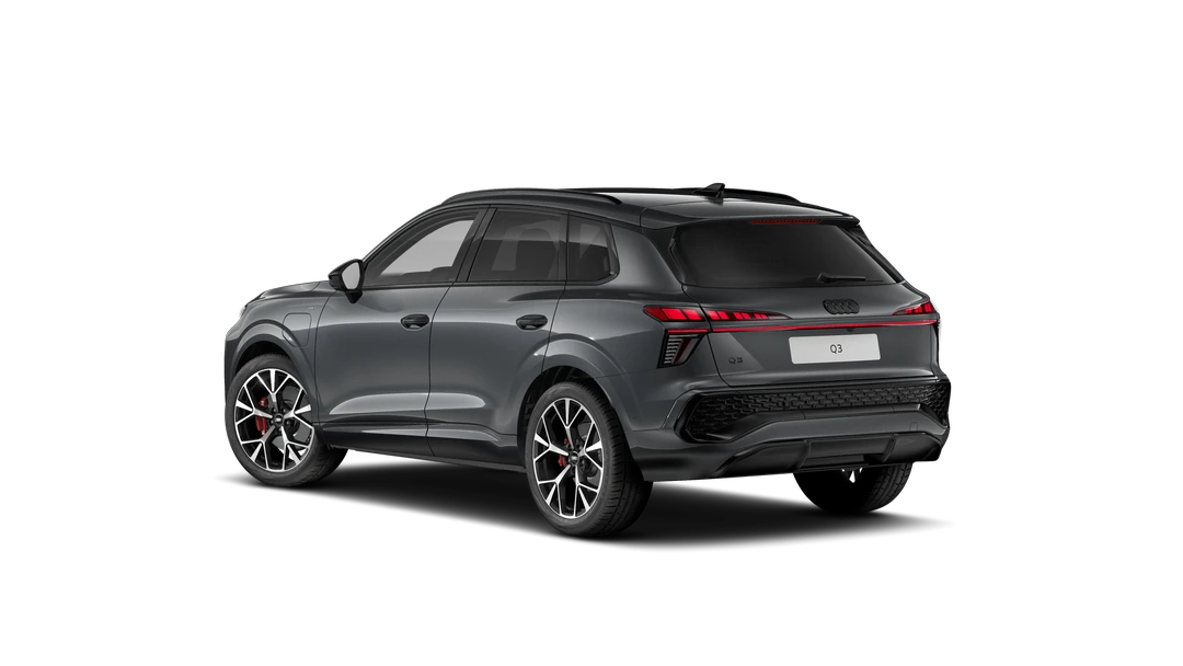 Audi Q3 – autofoto 5