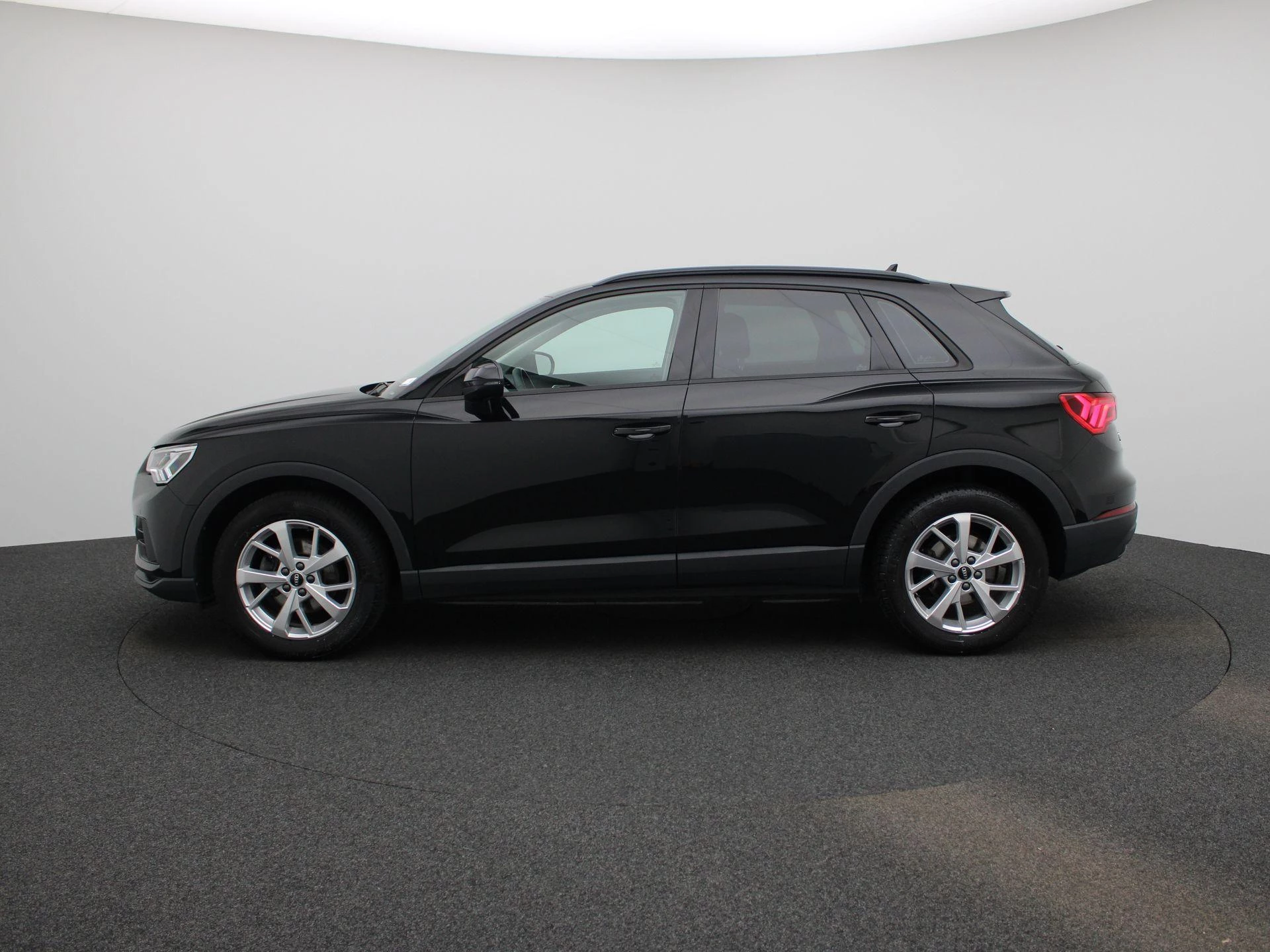 Audi Q3 met kenteken JZK-01-K – autofoto 5