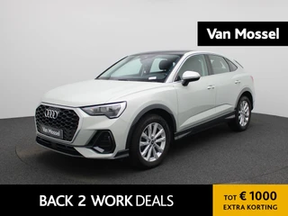 Audi Q3 financial lease – kenteken KDV-01-R