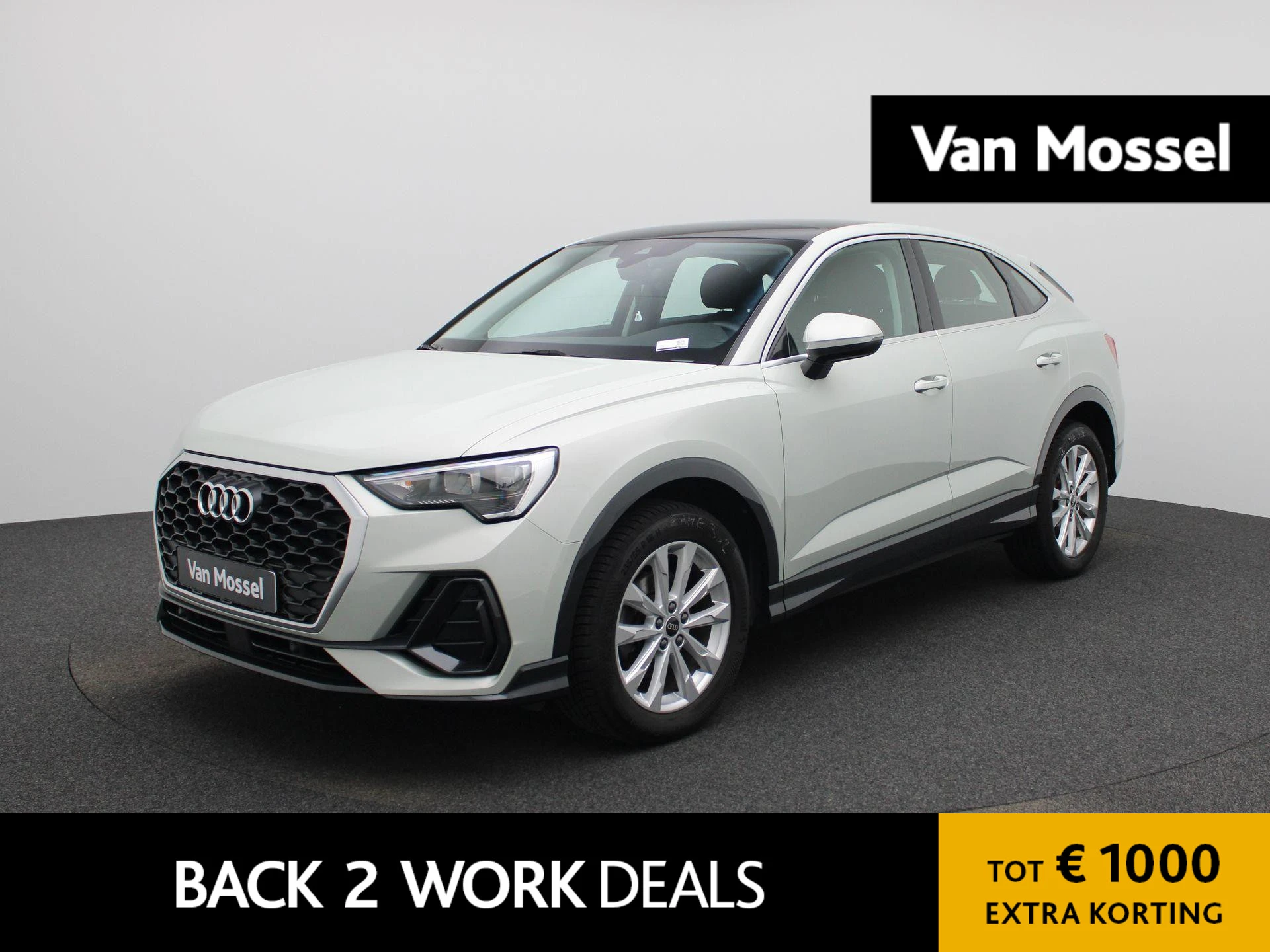 Audi Q3 met kenteken KDV-01-R – autofoto 2