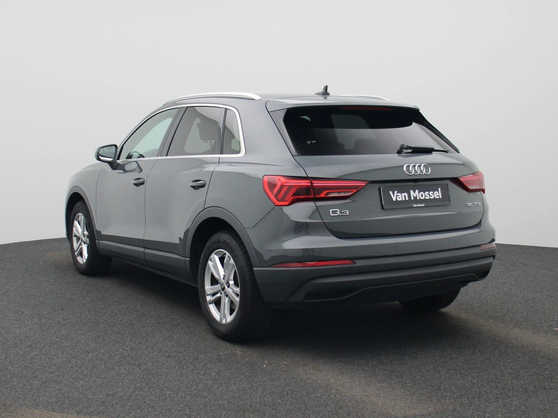 Audi Q3 met kenteken KPZ-28-F – autofoto 5