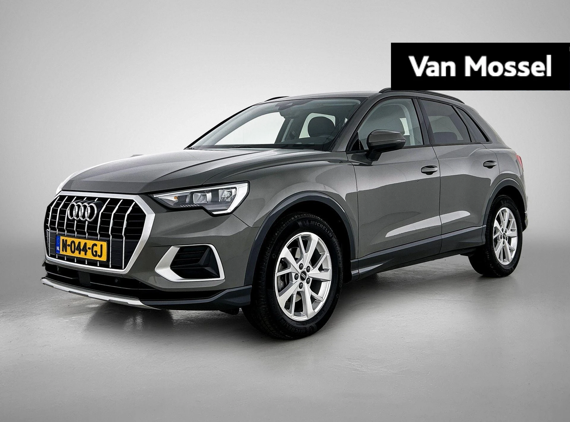 Audi Q3 met kenteken N-044-GJ – autofoto 2