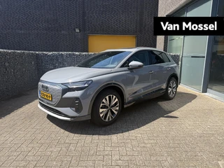 Audi Q4 e-tron financial lease