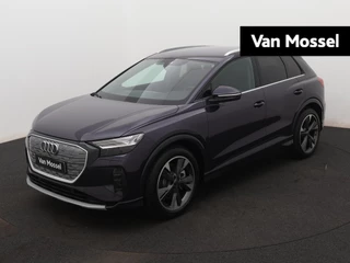 Audi Q4 e-tron financial lease