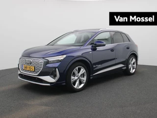Audi Q4 e-tron financial lease