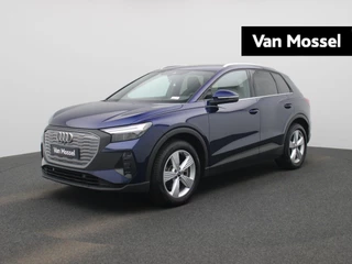 Audi Q4 e-tron financial lease