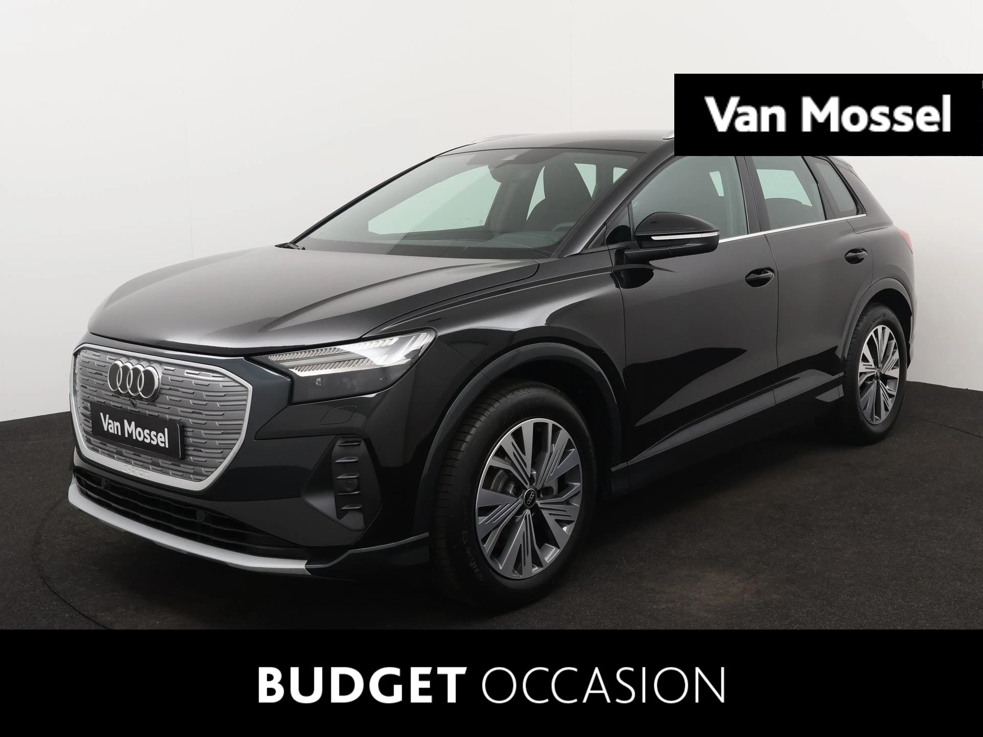 Audi Q4 e-tron – autofoto 2