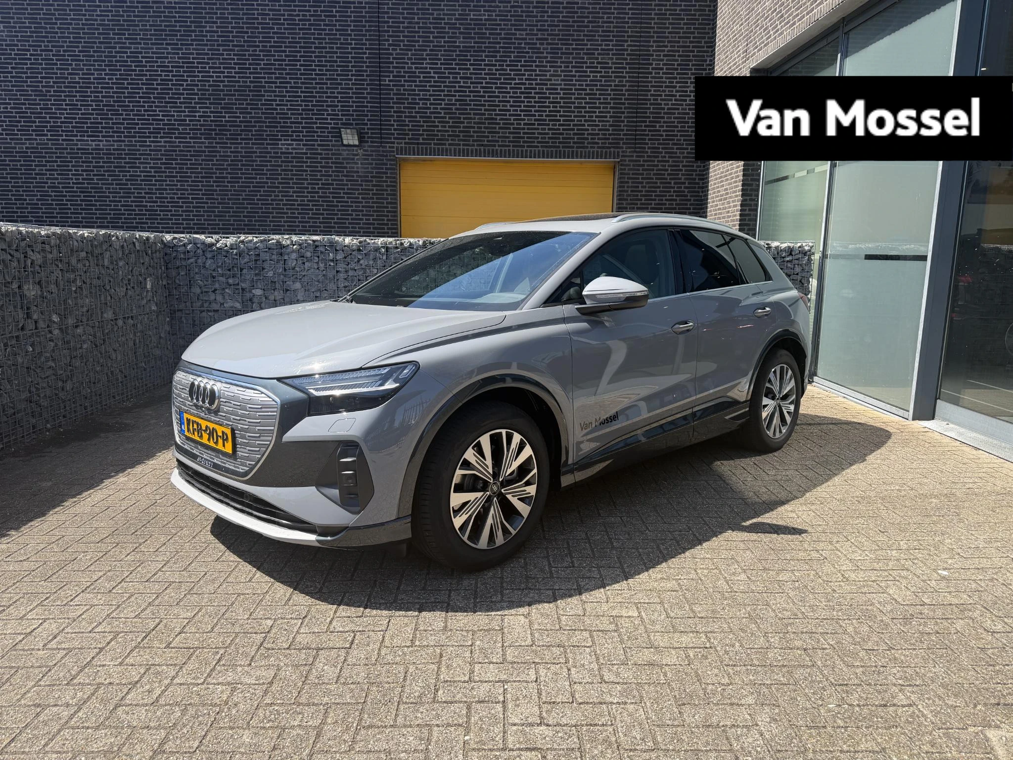 Audi Q4 e-tron – autofoto 2