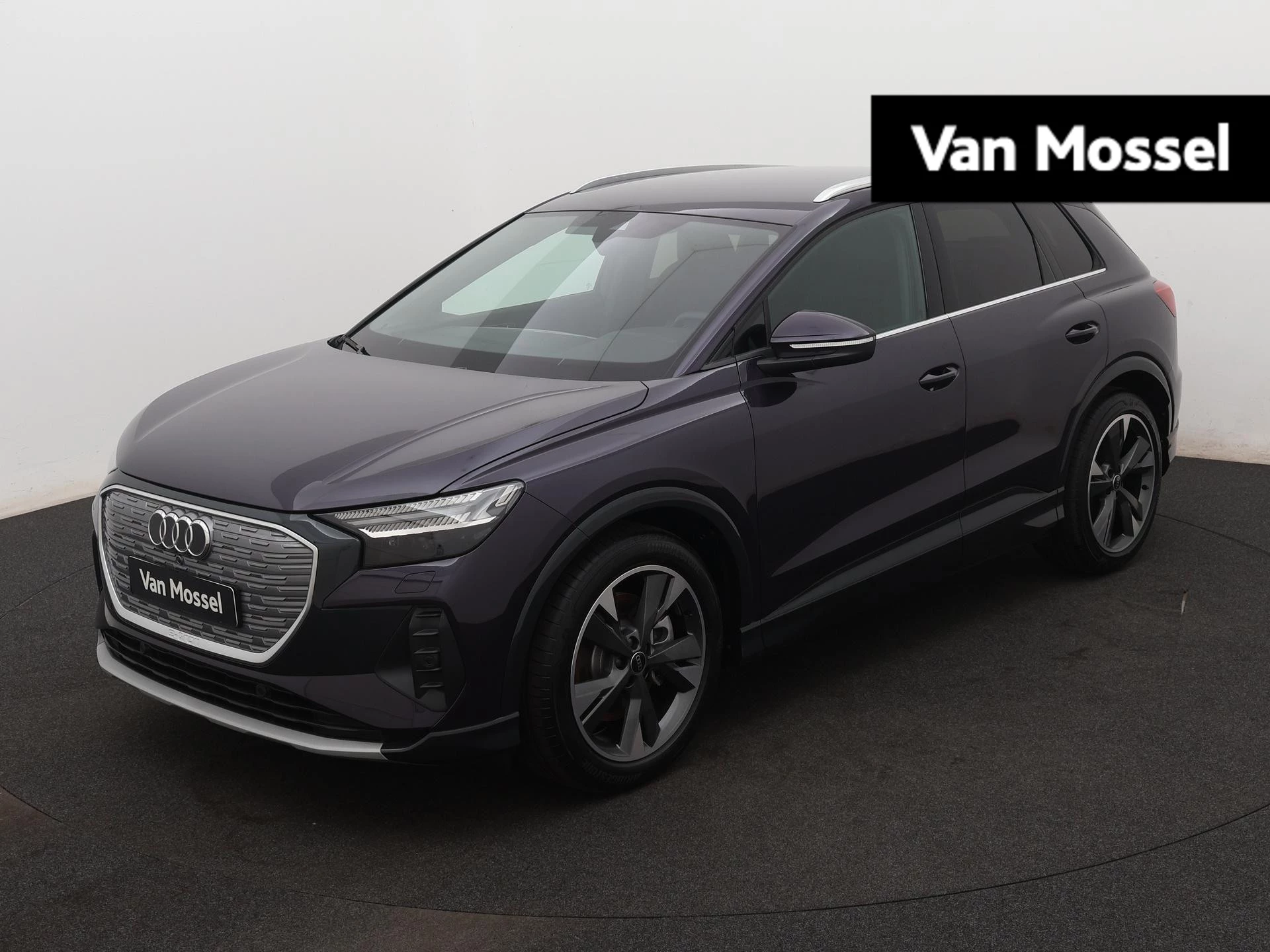 Audi Q4 e-tron – autofoto 2