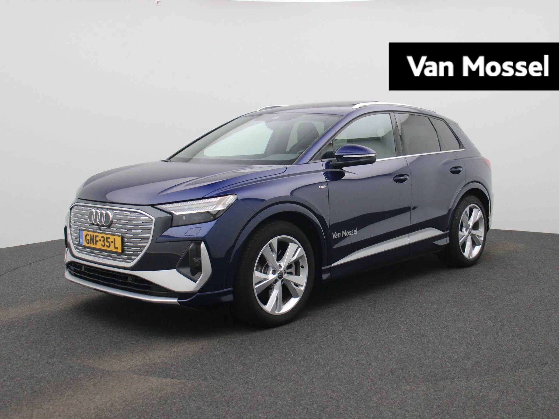 Audi Q4 e-tron – autofoto 2