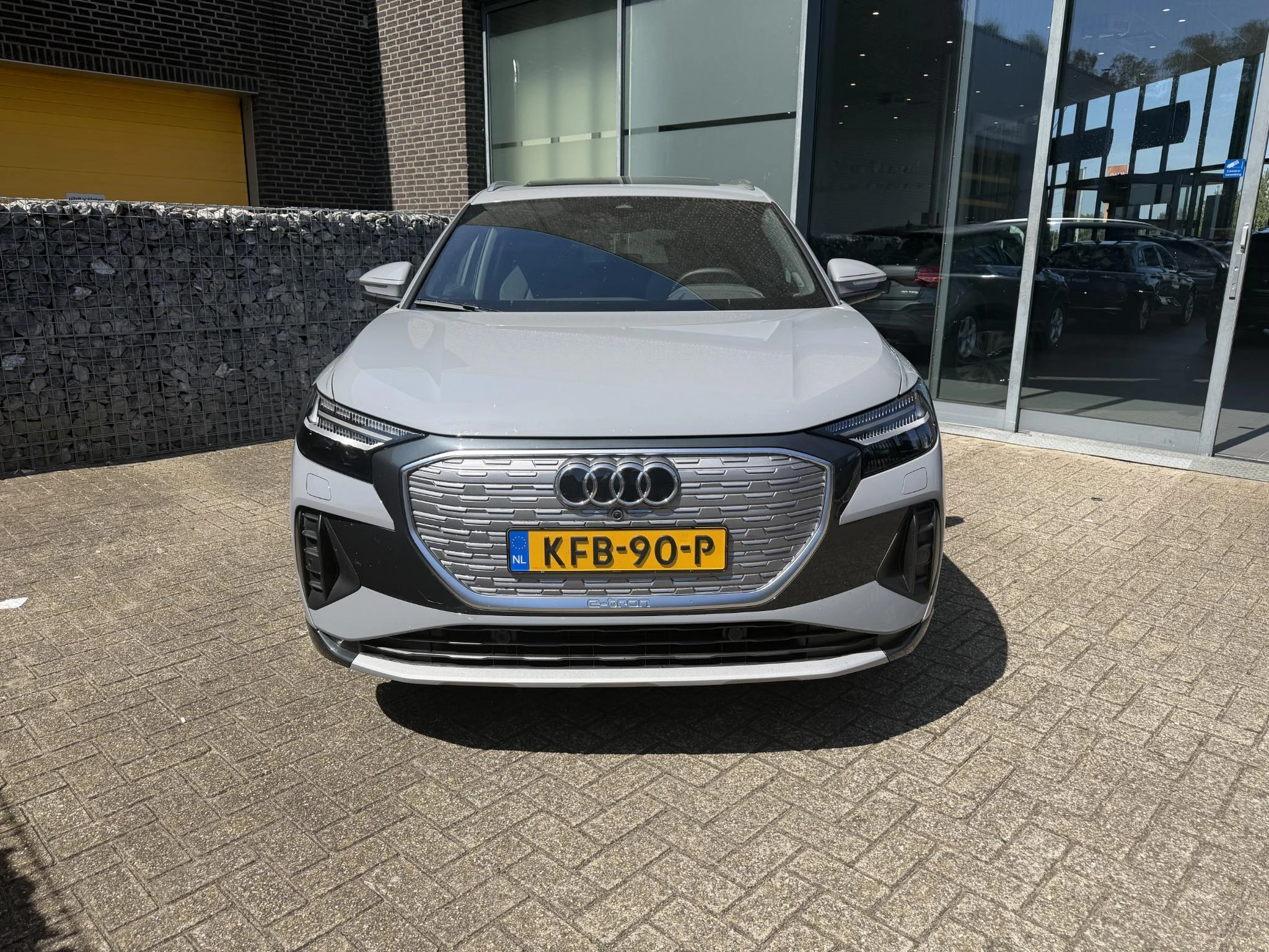 Audi Q4 e-tron – autofoto 4