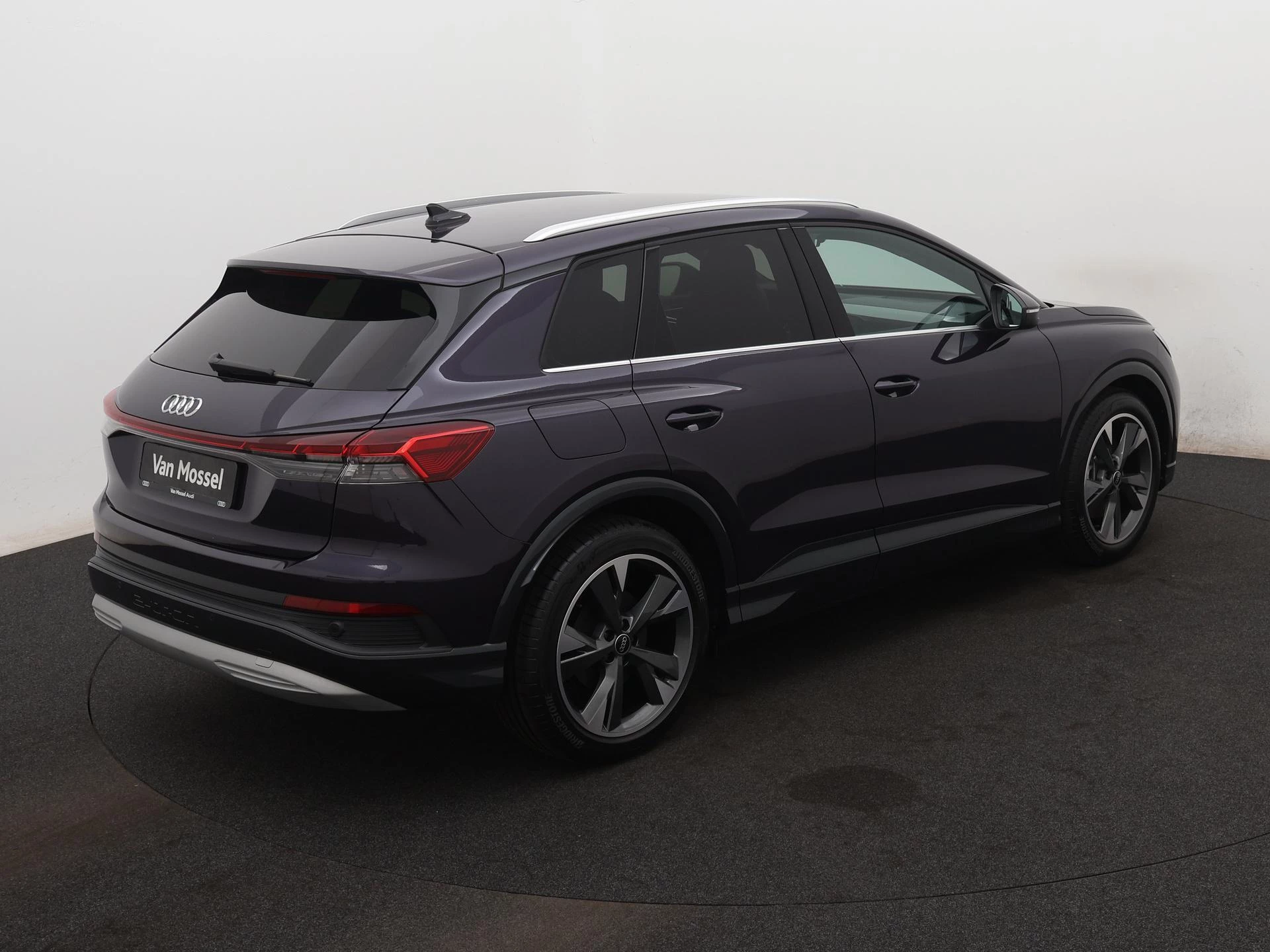 Audi Q4 e-tron – autofoto 5