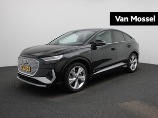 Audi Q4 Sportbacke-tron financial lease