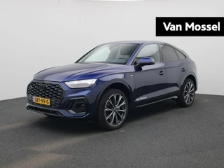 Audi Q5 financial lease – kenteken 18100