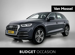 Audi Q5 financial lease – kenteken 71100