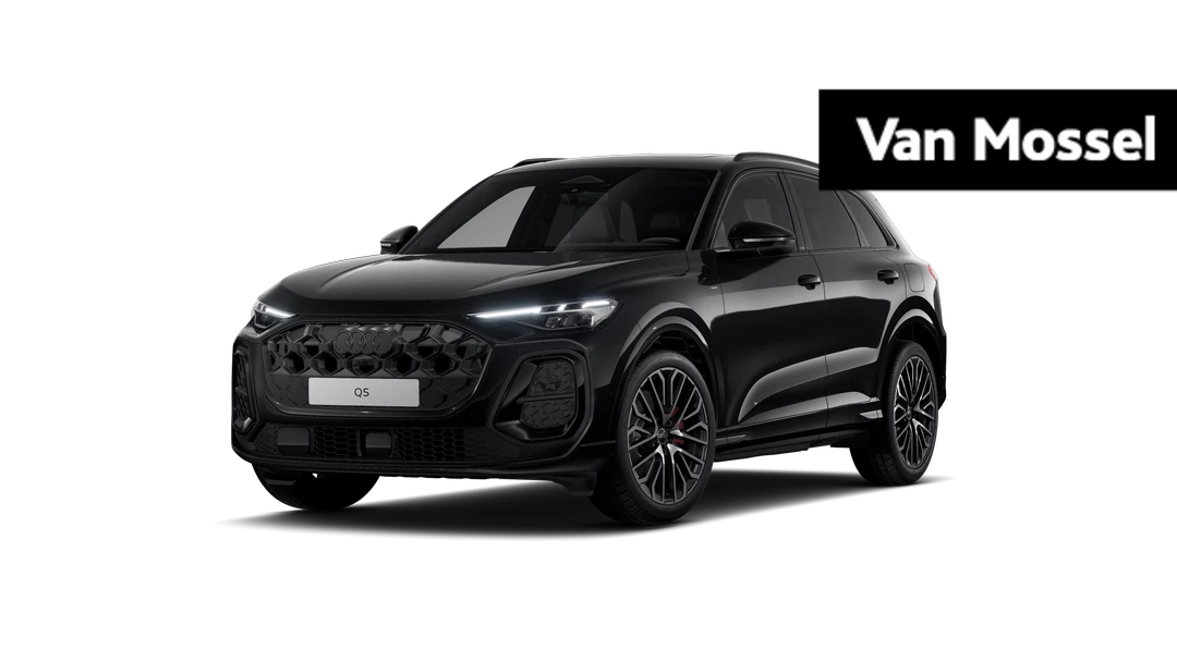 Audi Q5 – autofoto 2