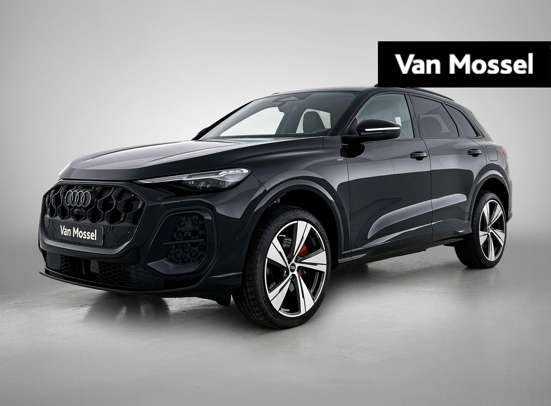 Audi Q5 – autofoto 2