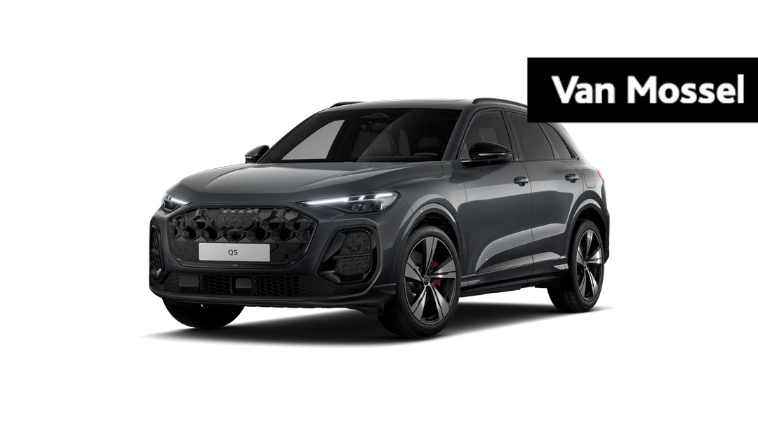 Audi Q5 – autofoto 2