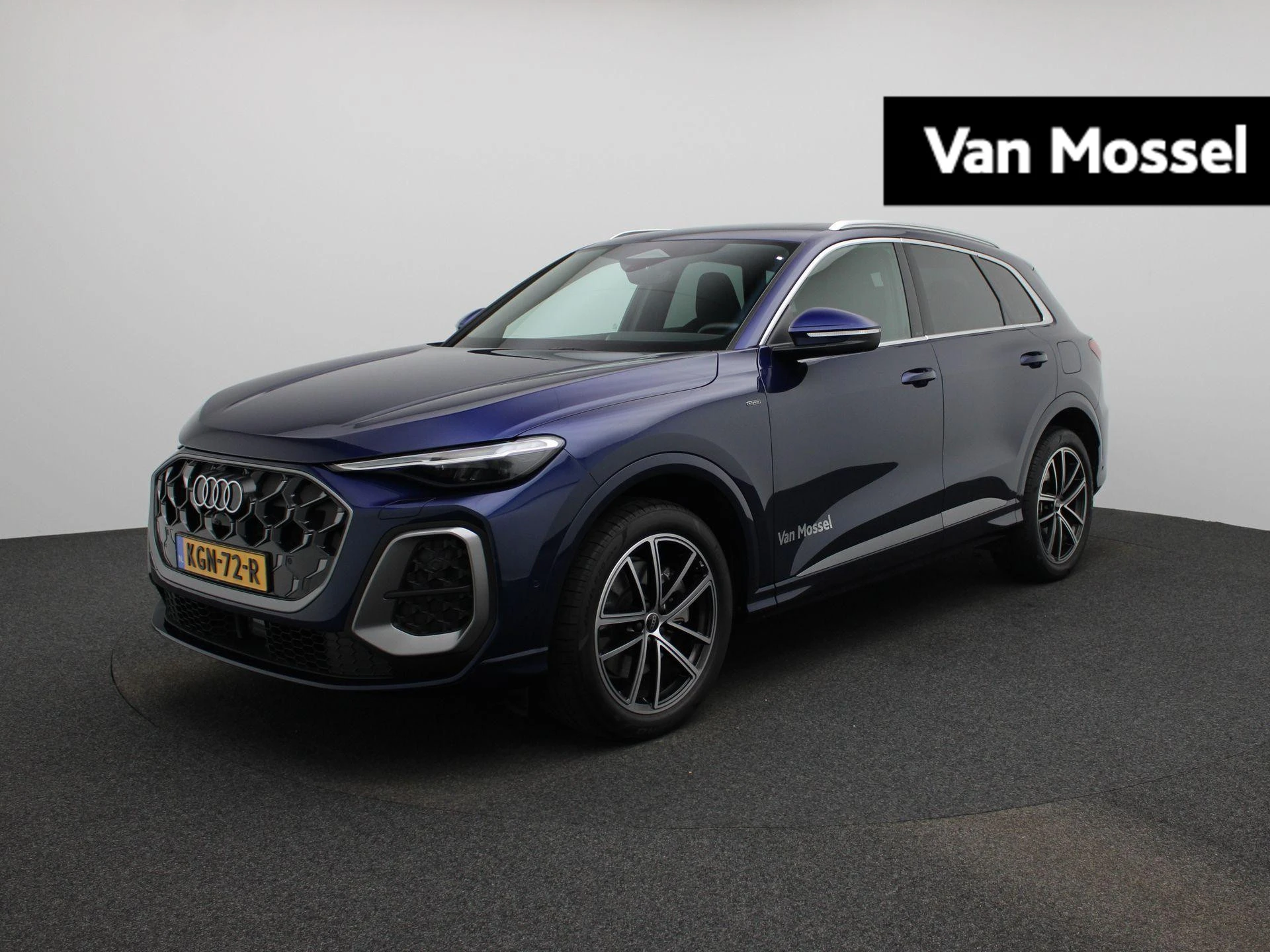 Audi Q5 met kenteken KGN-72-R – autofoto 2